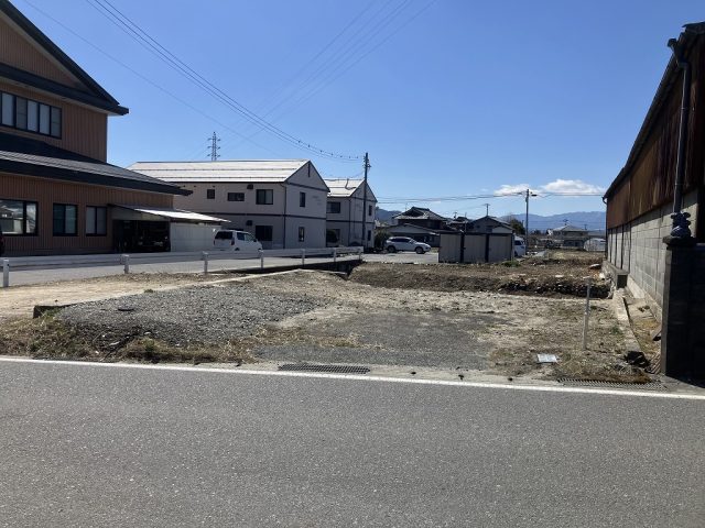 飯田市松尾新井で新規土地のご紹介！